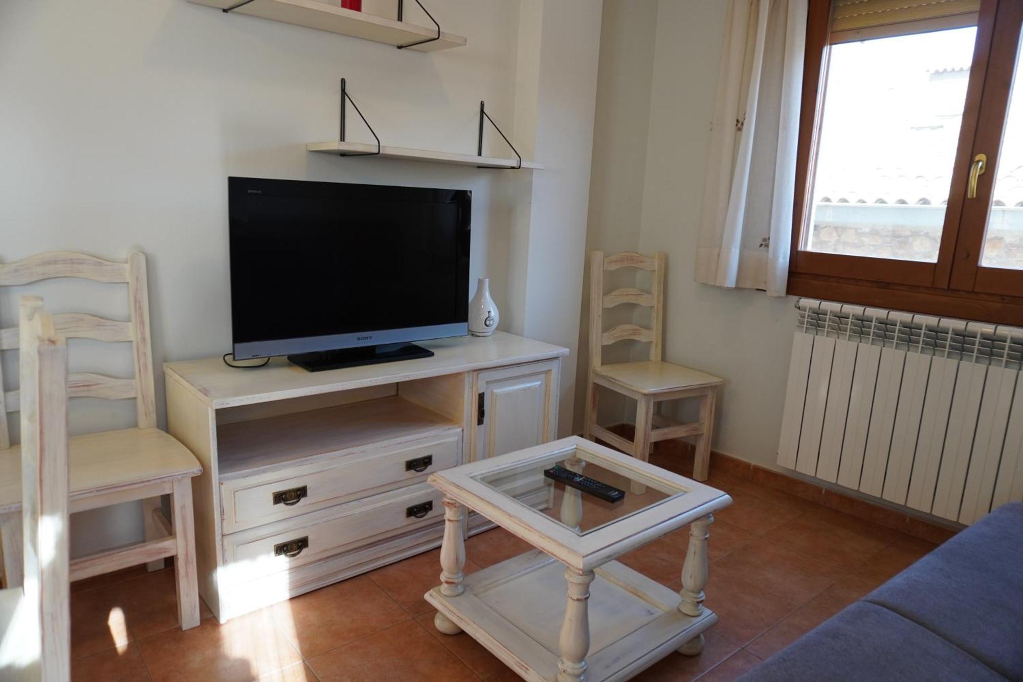 Apartamentos Casa Domenc Aren Екстериор снимка