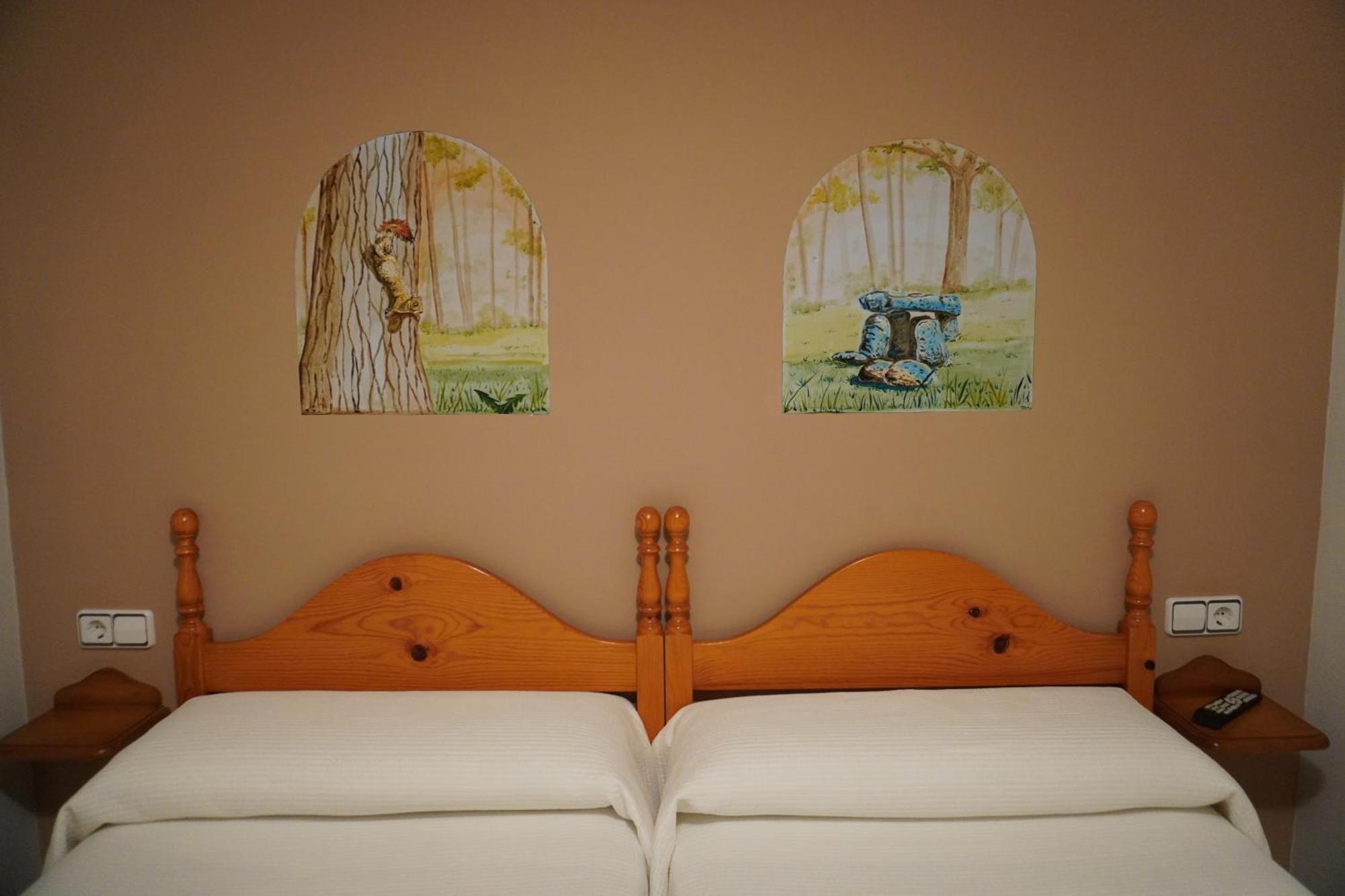Apartamentos Casa Domenc Aren Екстериор снимка