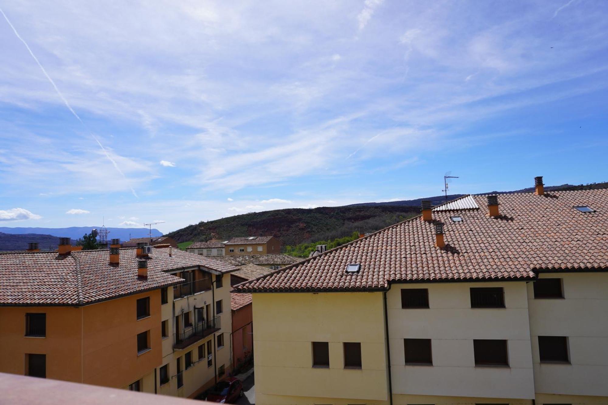 Apartamentos Casa Domenc Aren Екстериор снимка